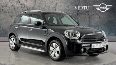 MINI Countryman 1.5 C Classic 5dr Auto Petrol Hatchback